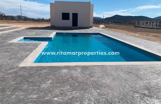 - Villa - Pinoso - Camino Del Prado