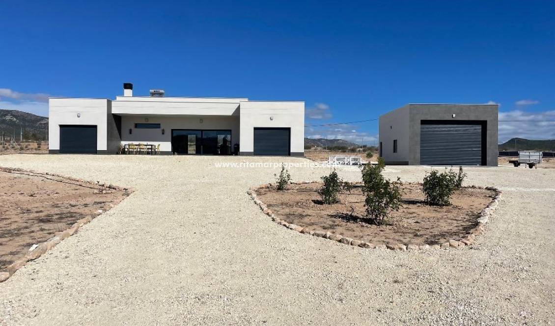  - Villa - Pinoso - Camino Del Prado