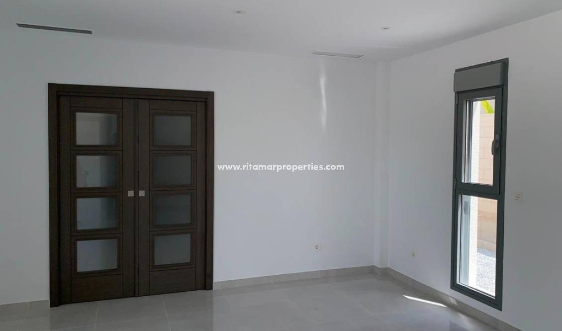  - Villa - Pinoso - Camino Del Prado