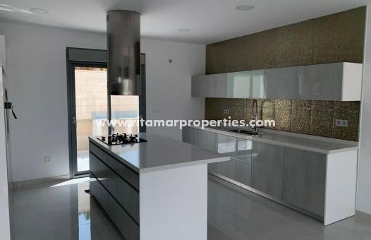  - Villa - Pinoso - Camino Del Prado