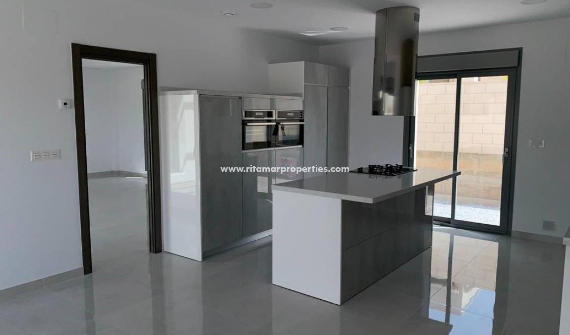 - Villa - Pinoso - Camino Del Prado