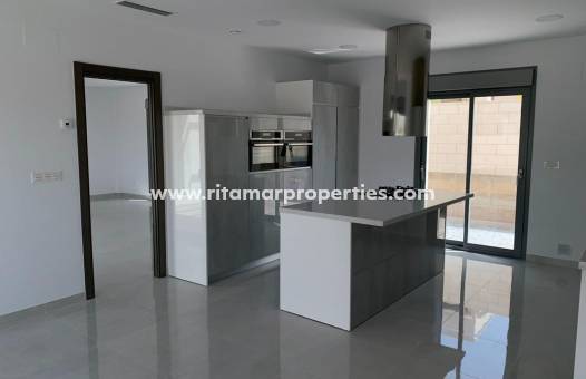  - Villa - Pinoso - Camino Del Prado