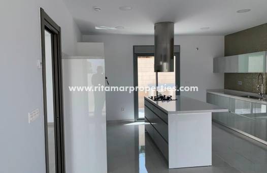  - Villa - Pinoso - Camino Del Prado