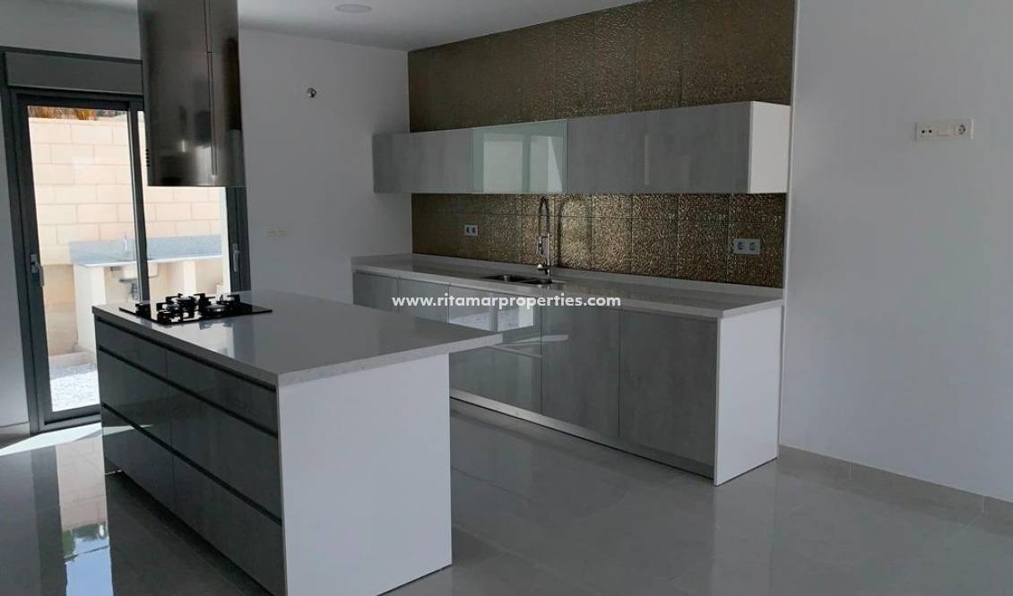  - Villa - Pinoso - Camino Del Prado