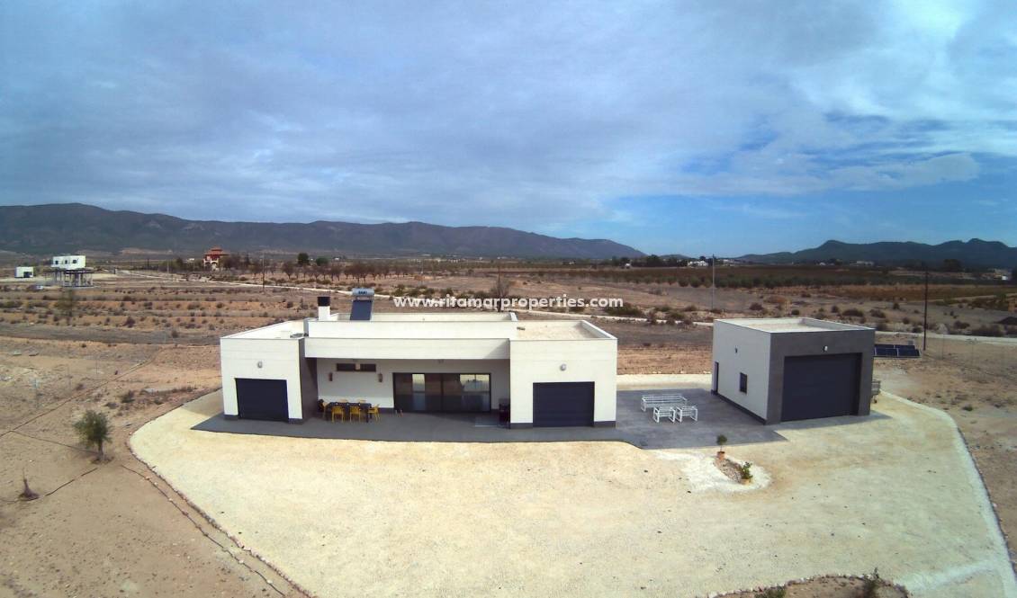  - Villa - Pinoso - Camino Del Prado