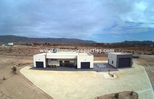  - Villa - Pinoso - Camino Del Prado