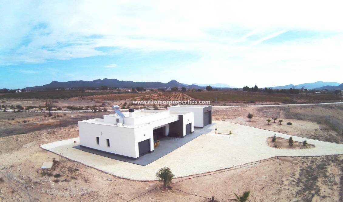  - Villa - Pinoso - Camino Del Prado