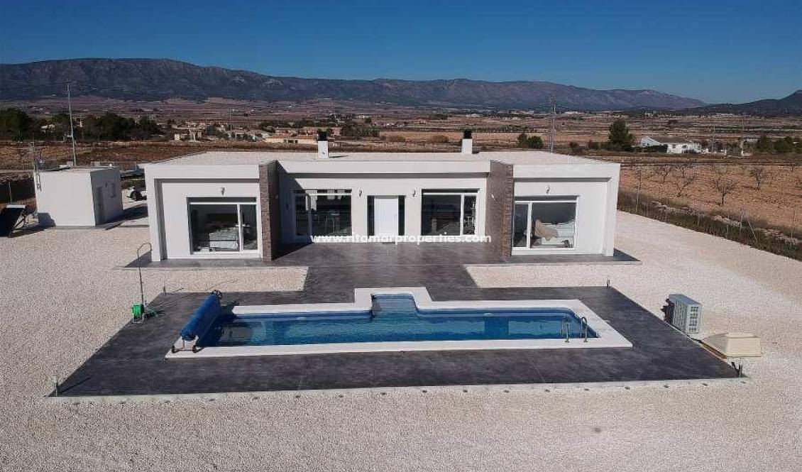  - Villa - Pinoso - Camino Del Prado