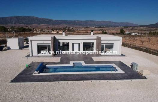Villa -  - Pinoso - Camino Del Prado