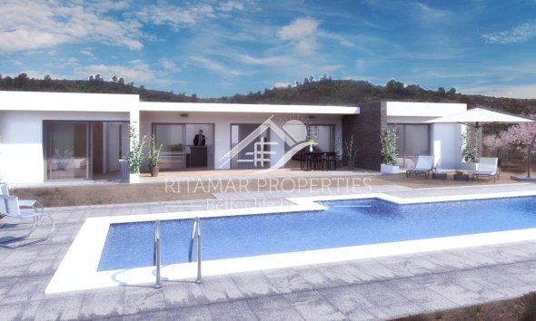Nieuwbouw - Villa - Pinoso - Camino Del Prado