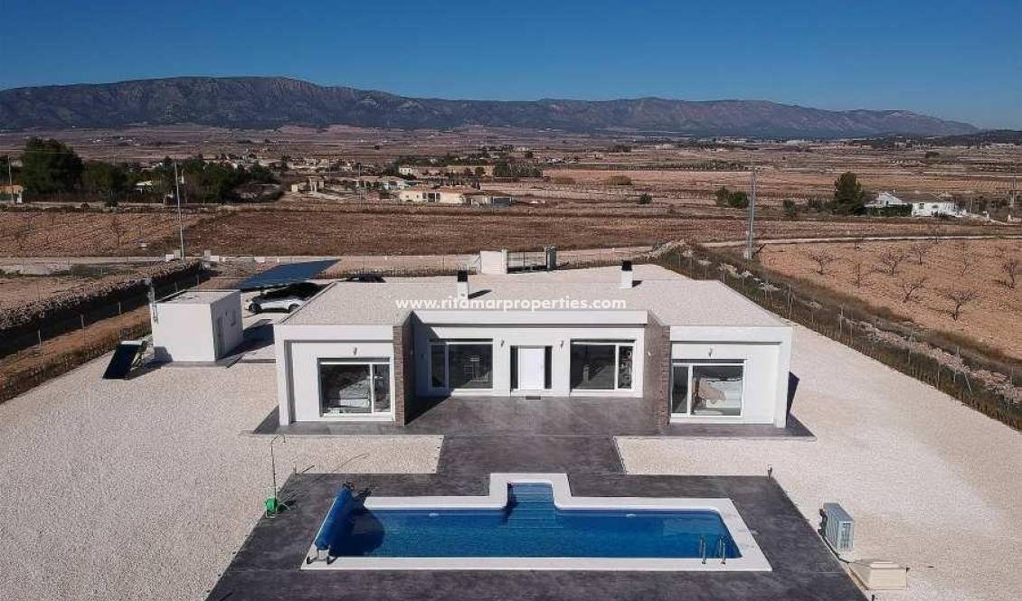  - Villa - Pinoso - Camino Del Prado