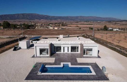  - Villa - Pinoso - Camino Del Prado