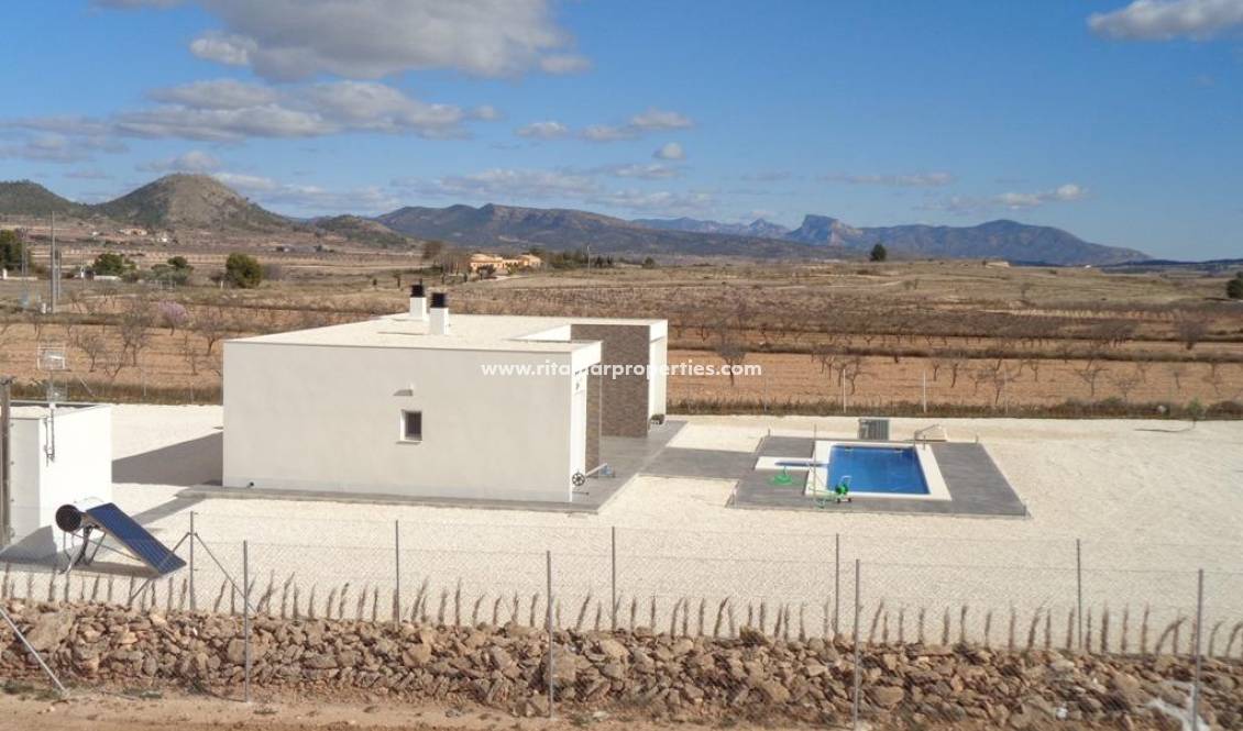  - Villa - Pinoso - Camino Del Prado