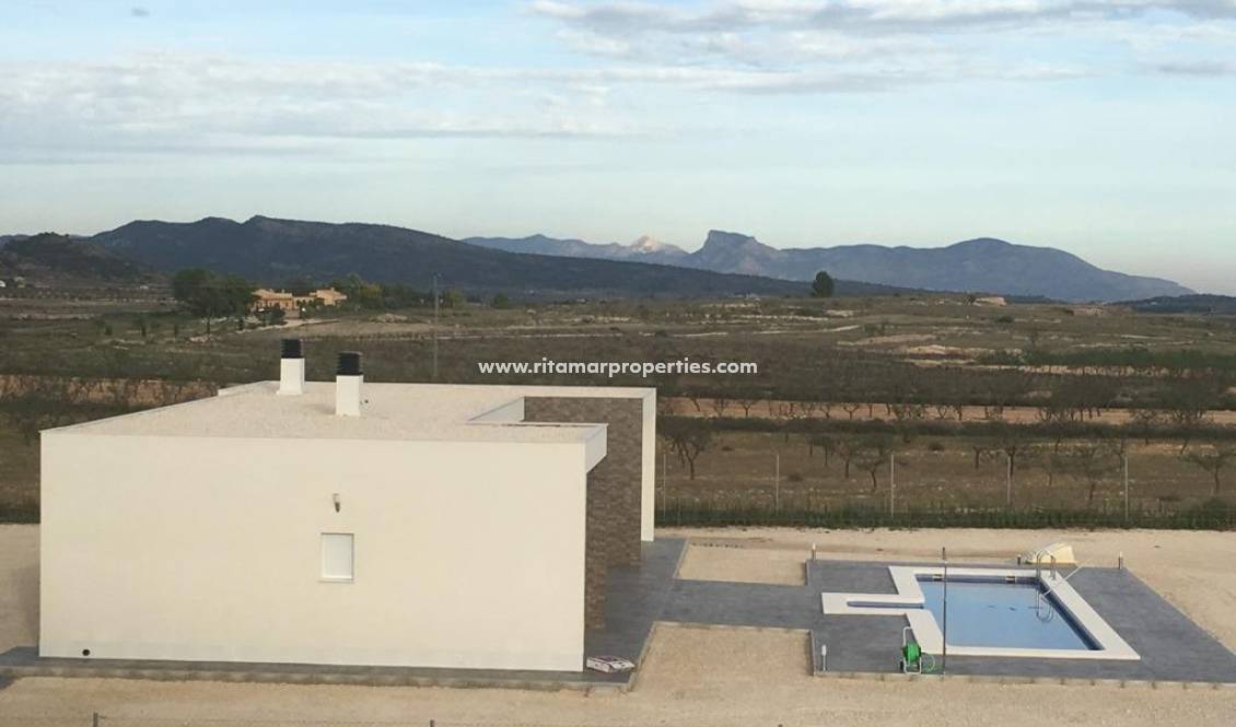  - Villa - Pinoso - Camino Del Prado
