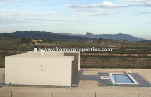  - Villa - Pinoso - Camino Del Prado