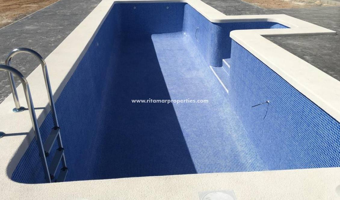  - Villa - Pinoso - Camino Del Prado