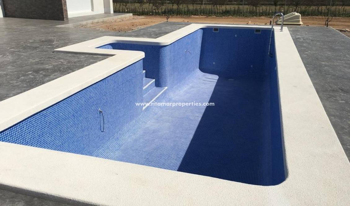  - Villa - Pinoso - Camino Del Prado