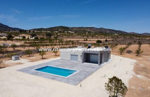  - Villa - Pinoso - Camino Del Prado