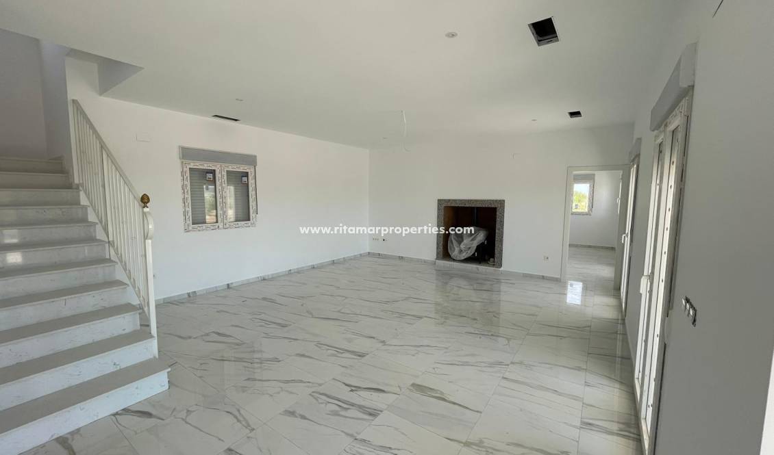  - Villa - Pinoso - Camino Del Prado