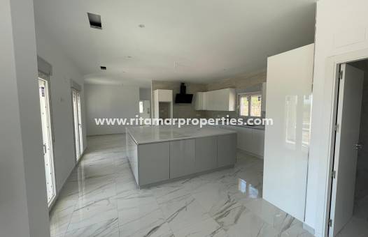  - Villa - Pinoso - Camino Del Prado