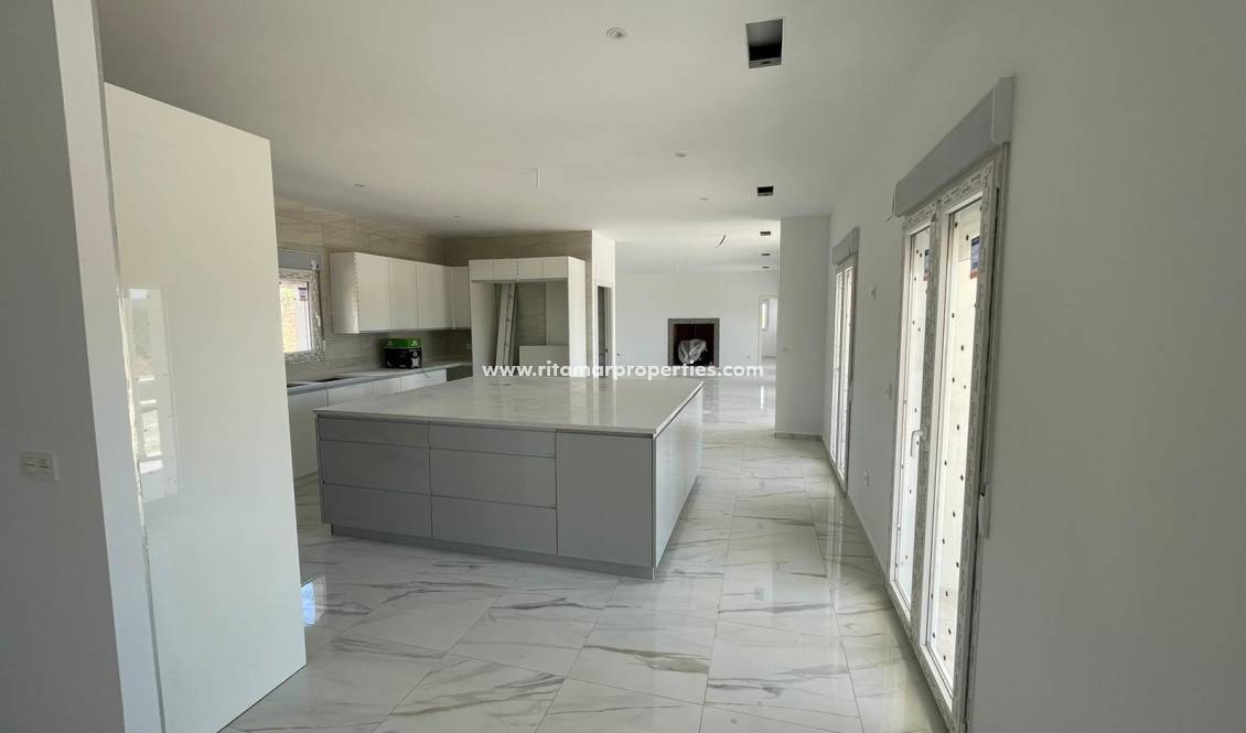  - Villa - Pinoso - Camino Del Prado