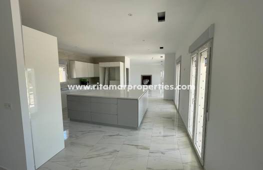  - Villa - Pinoso - Camino Del Prado