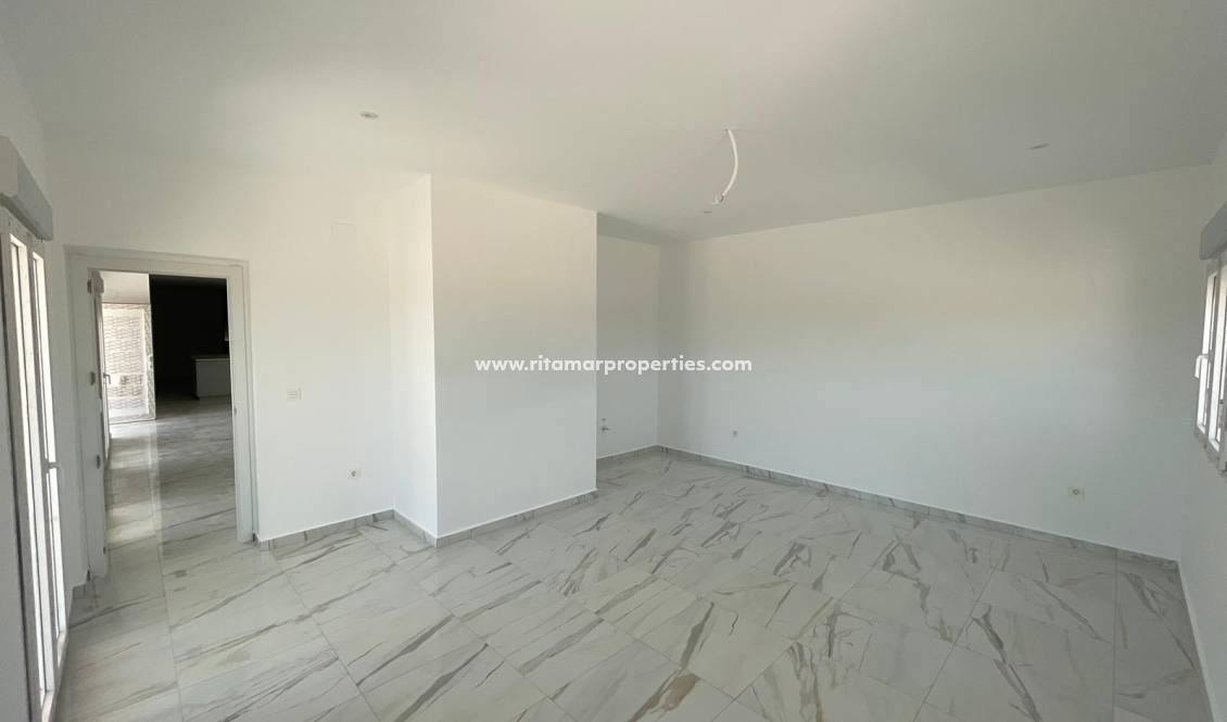  - Villa - Pinoso - Camino Del Prado