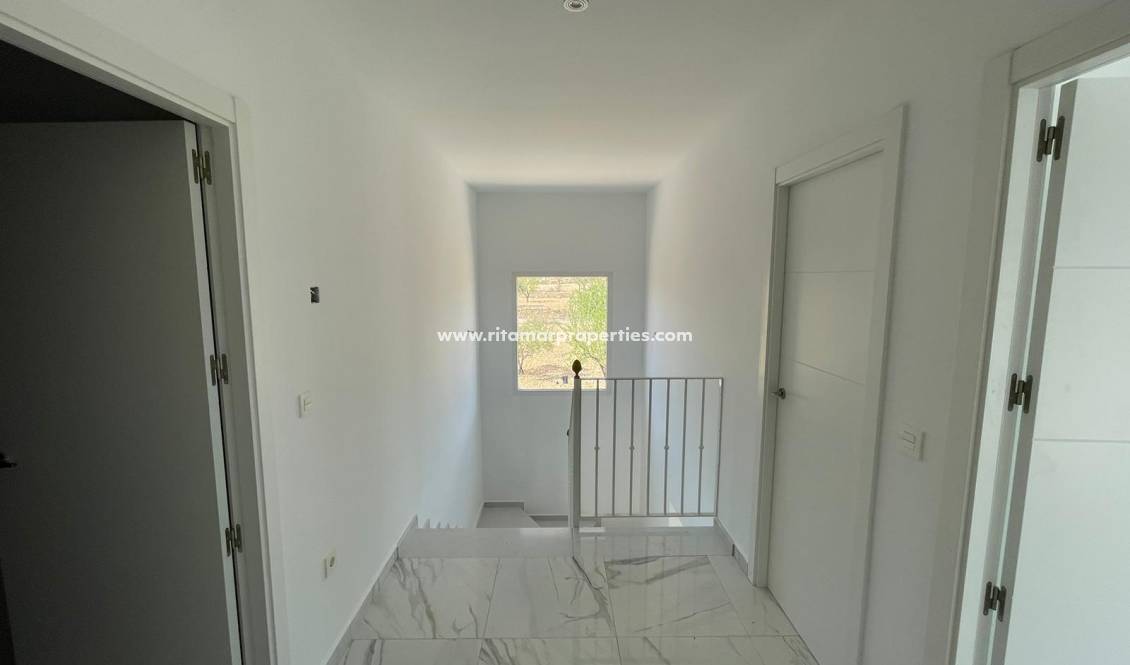  - Villa - Pinoso - Camino Del Prado