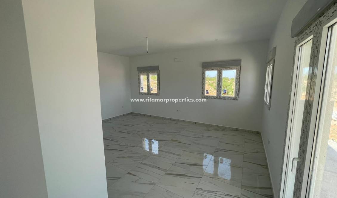  - Villa - Pinoso - Camino Del Prado