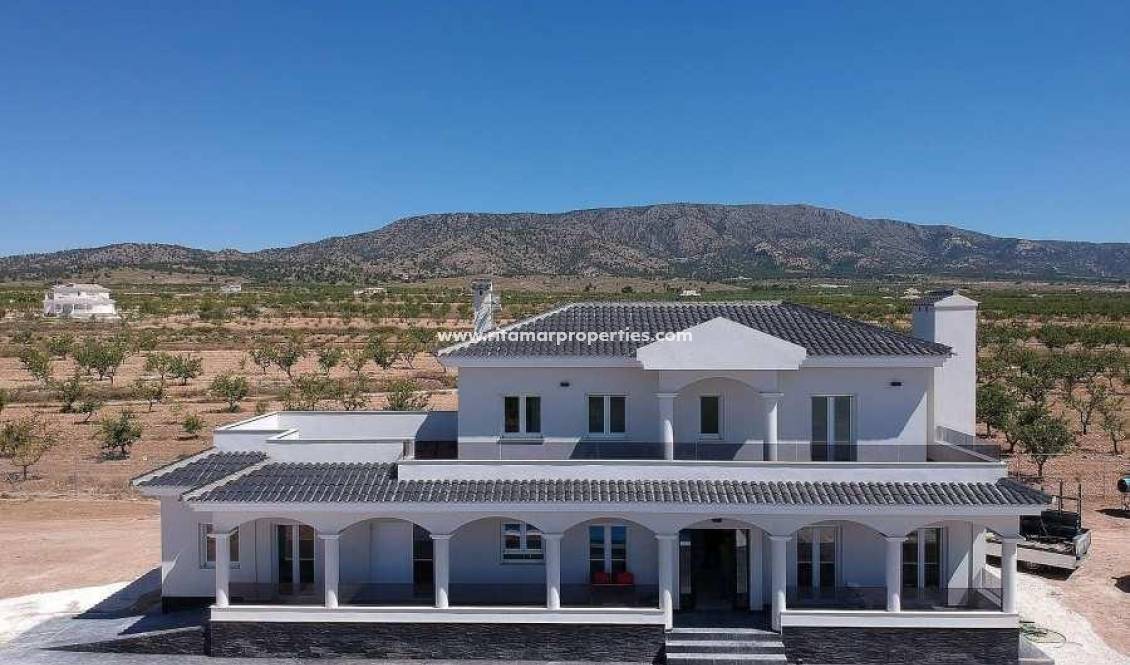  - Villa - Pinoso - Camino Del Prado