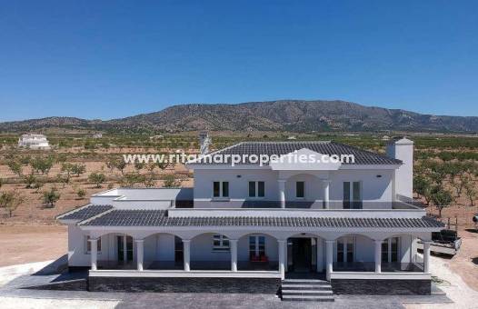 Villa -  - Pinoso - Camino Del Prado