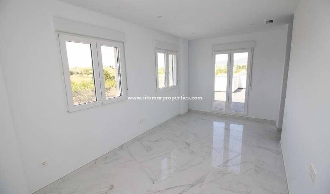  - Villa - Pinoso - Camino Del Prado