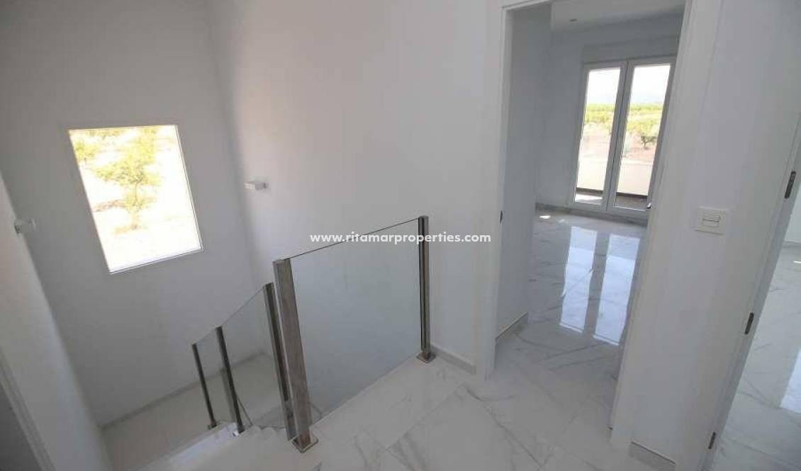  - Villa - Pinoso - Camino Del Prado