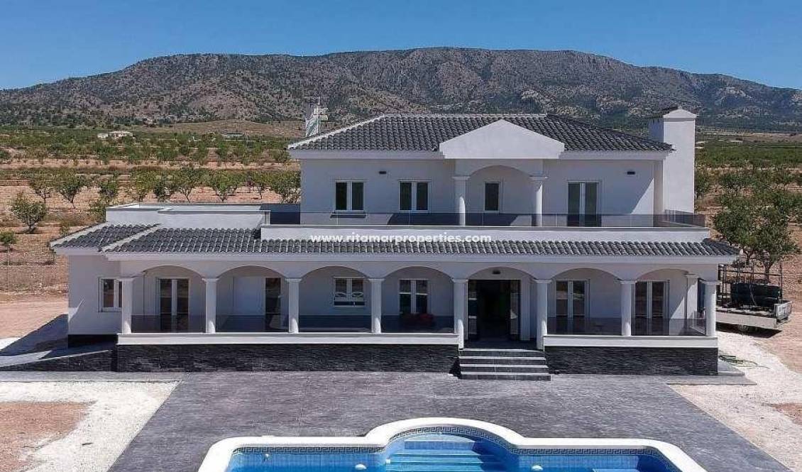  - Villa - Pinoso - Camino Del Prado