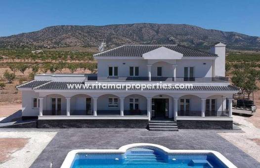 - Villa - Pinoso - Camino Del Prado