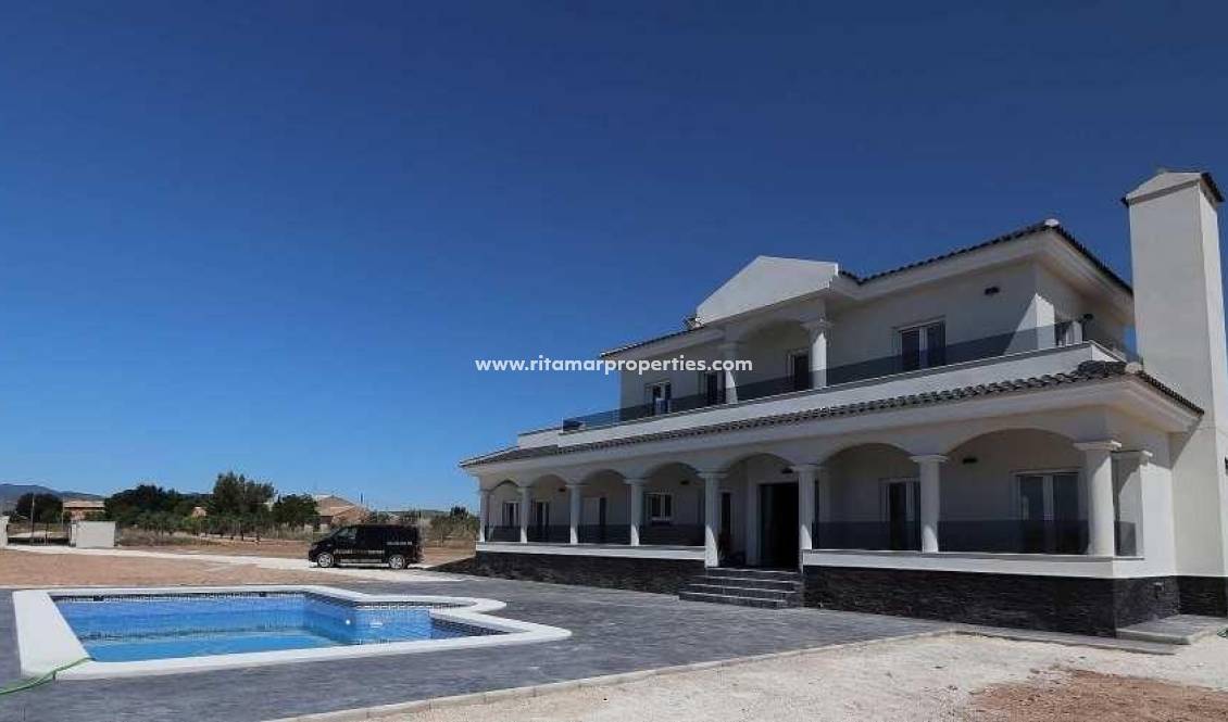  - Villa - Pinoso - Camino Del Prado