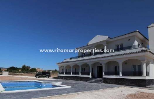  - Villa - Pinoso - Camino Del Prado