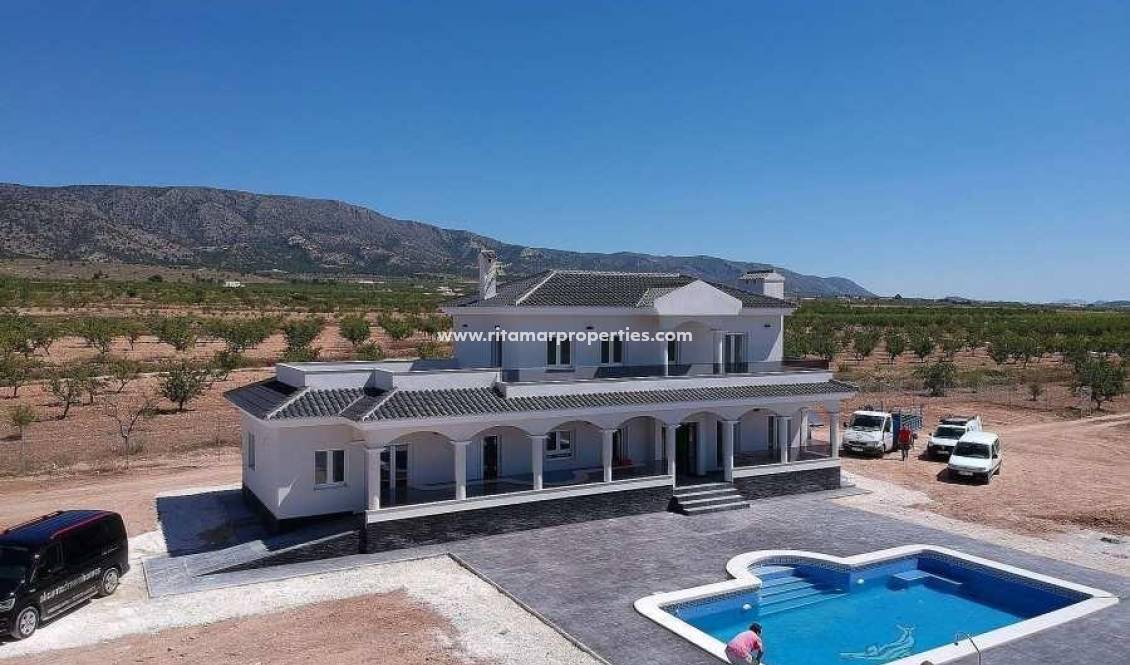 - Villa - Pinoso - Camino Del Prado