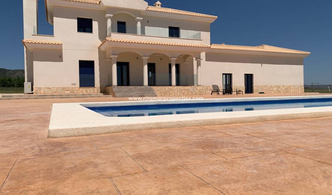  - Villa - Pinoso - Camino Del Prado