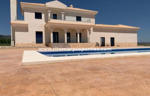  - Villa - Pinoso - Camino Del Prado