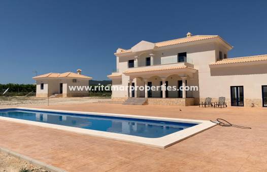  - Villa - Pinoso - Camino Del Prado