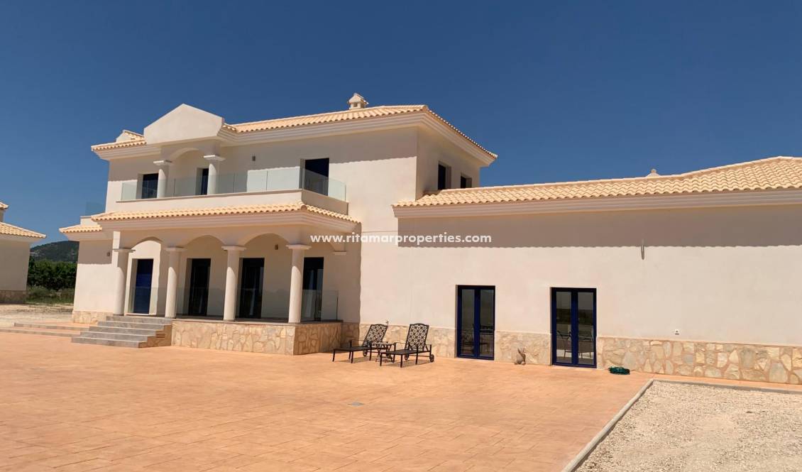  - Villa - Pinoso - Camino Del Prado