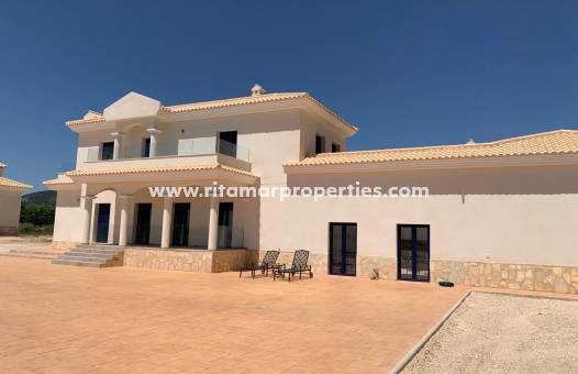  - Villa - Pinoso - Camino Del Prado