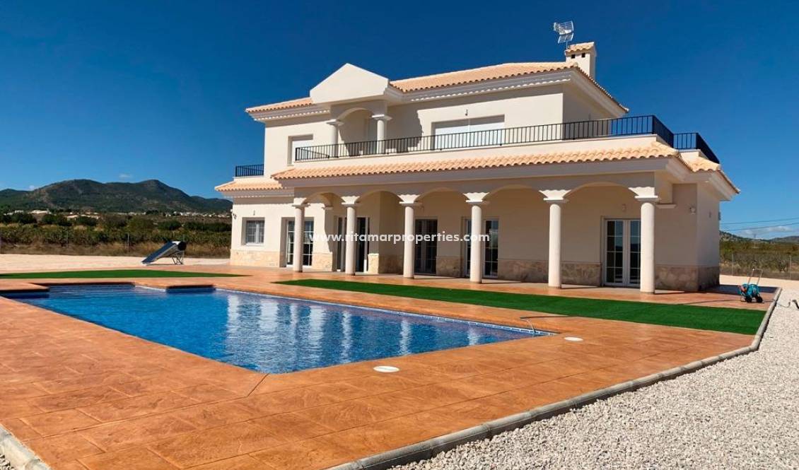  - Villa - Pinoso - Camino Del Prado