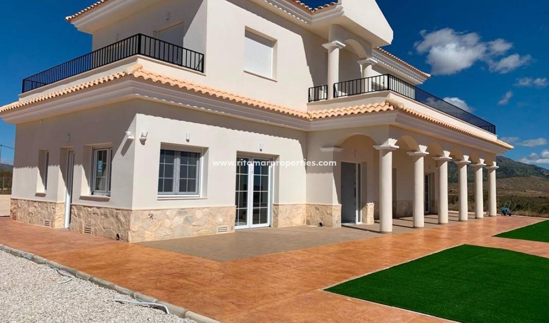  - Villa - Pinoso - Camino Del Prado