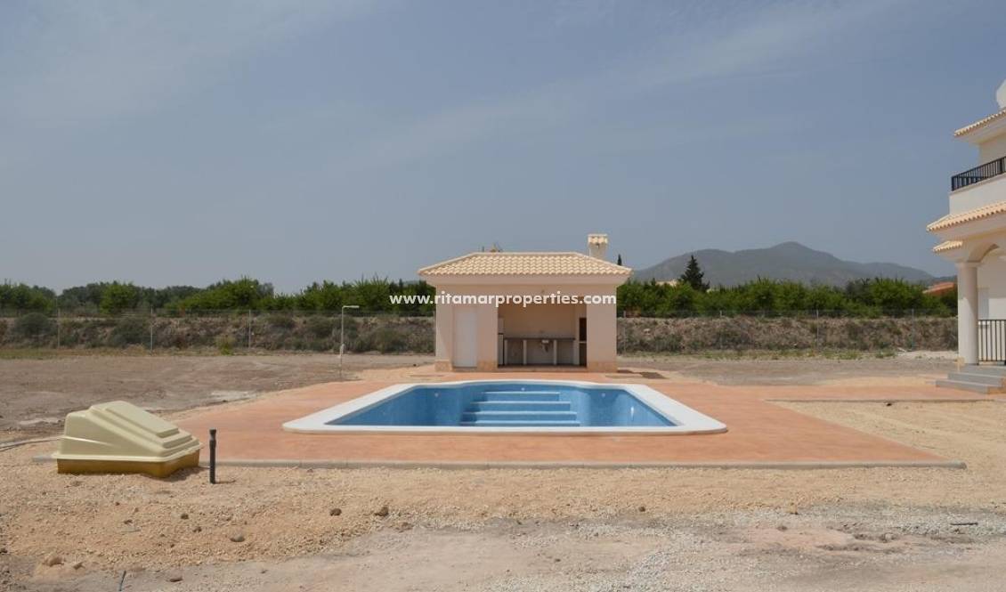  - Villa - Pinoso - Camino Del Prado