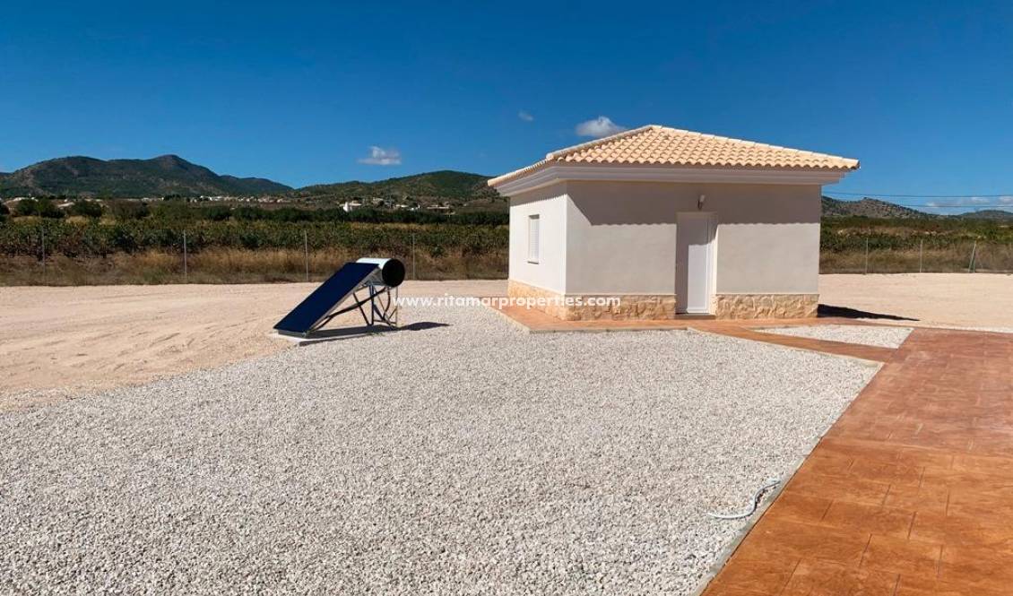  - Villa - Pinoso - Camino Del Prado