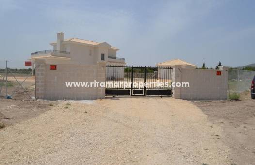  - Villa - Pinoso - Camino Del Prado