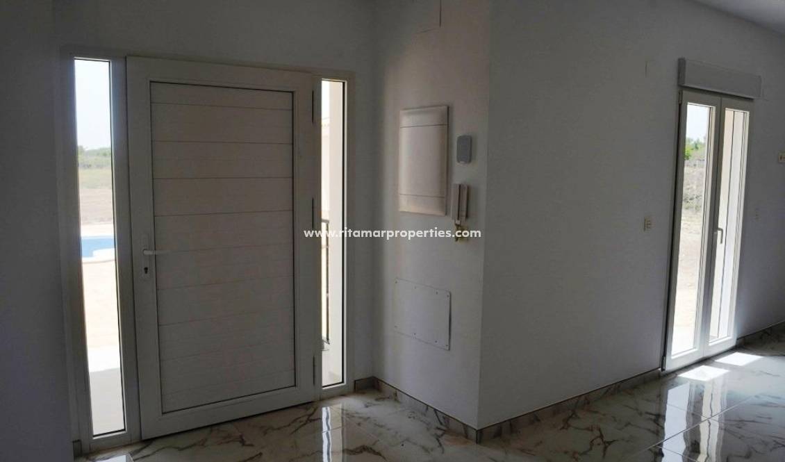  - Villa - Pinoso - Camino Del Prado
