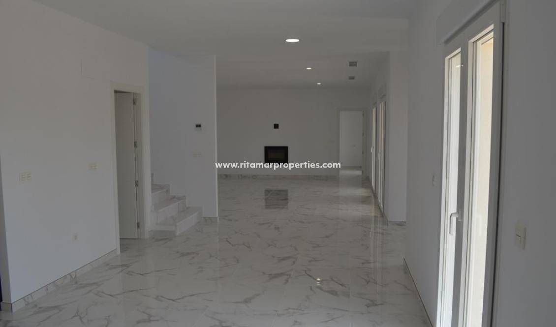  - Villa - Pinoso - Camino Del Prado